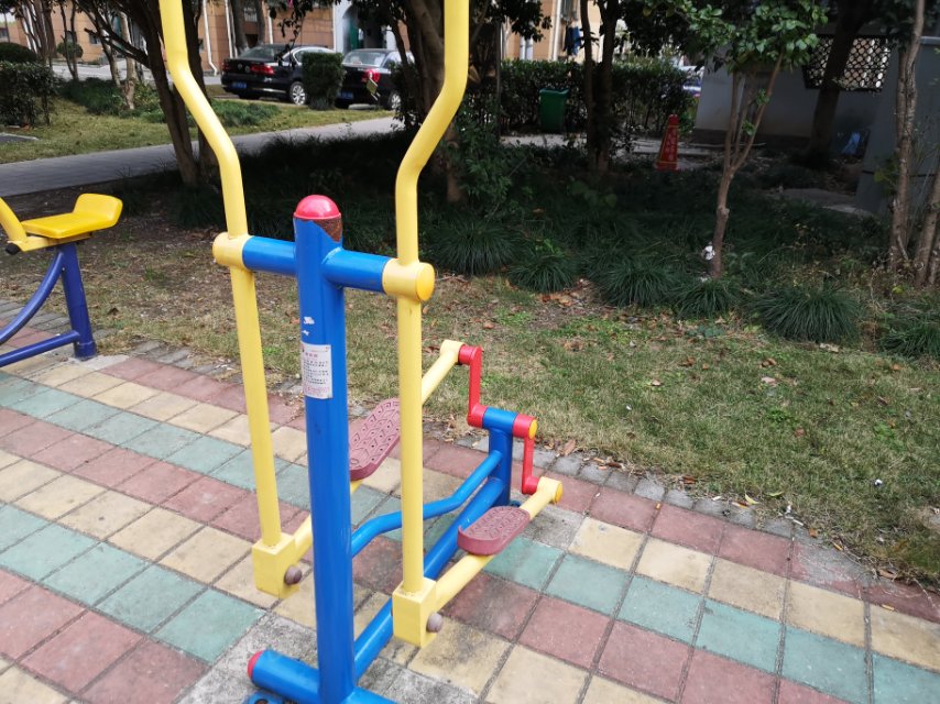 滑雪器
