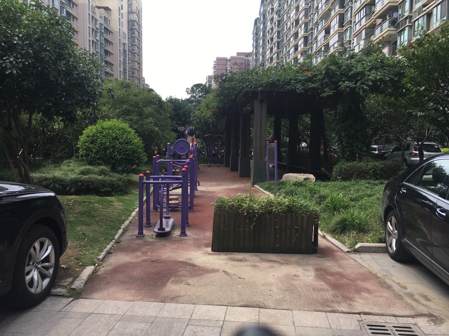 古北虹苑居委 姚虹路299弄小区点