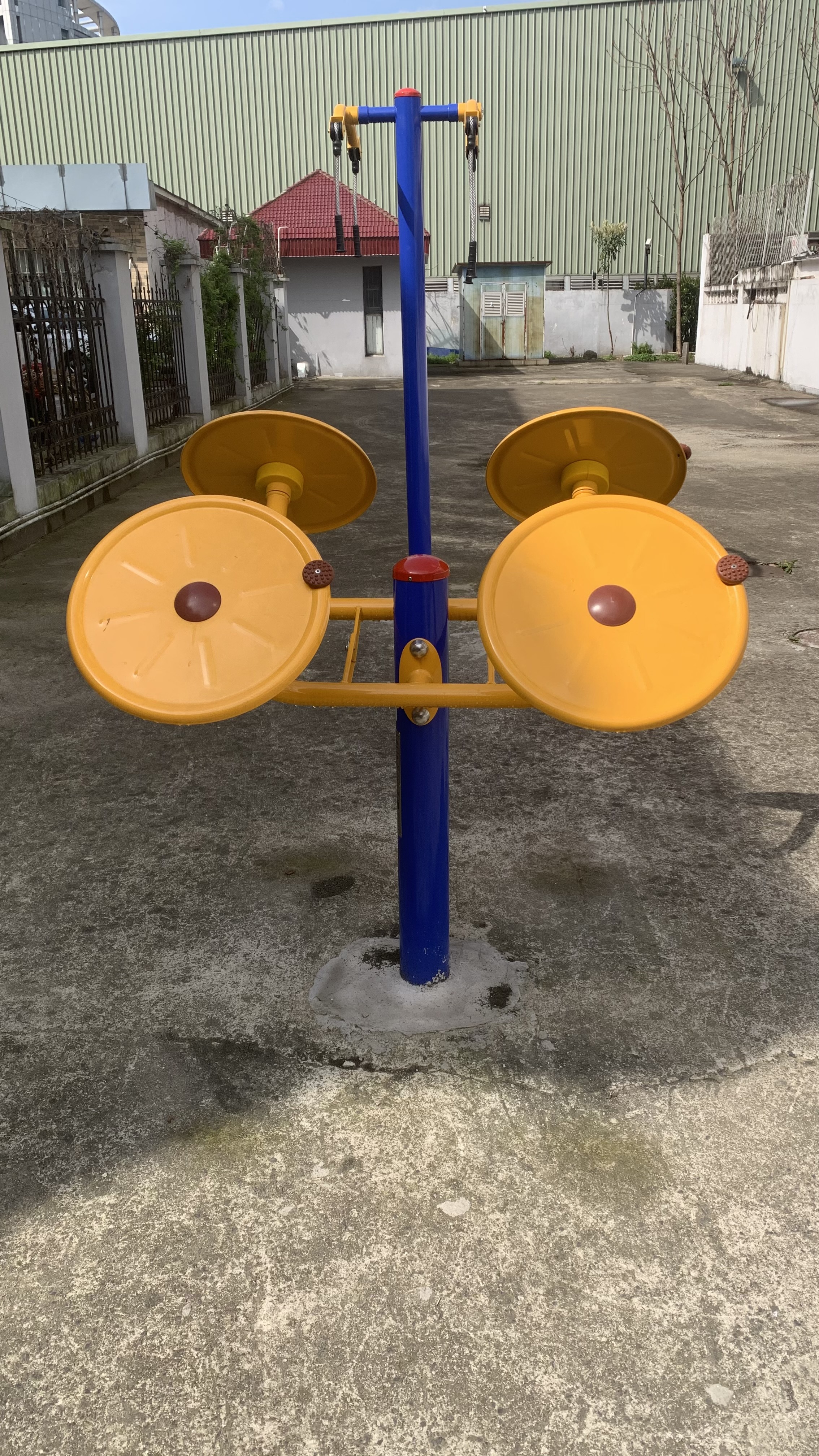太极揉推器