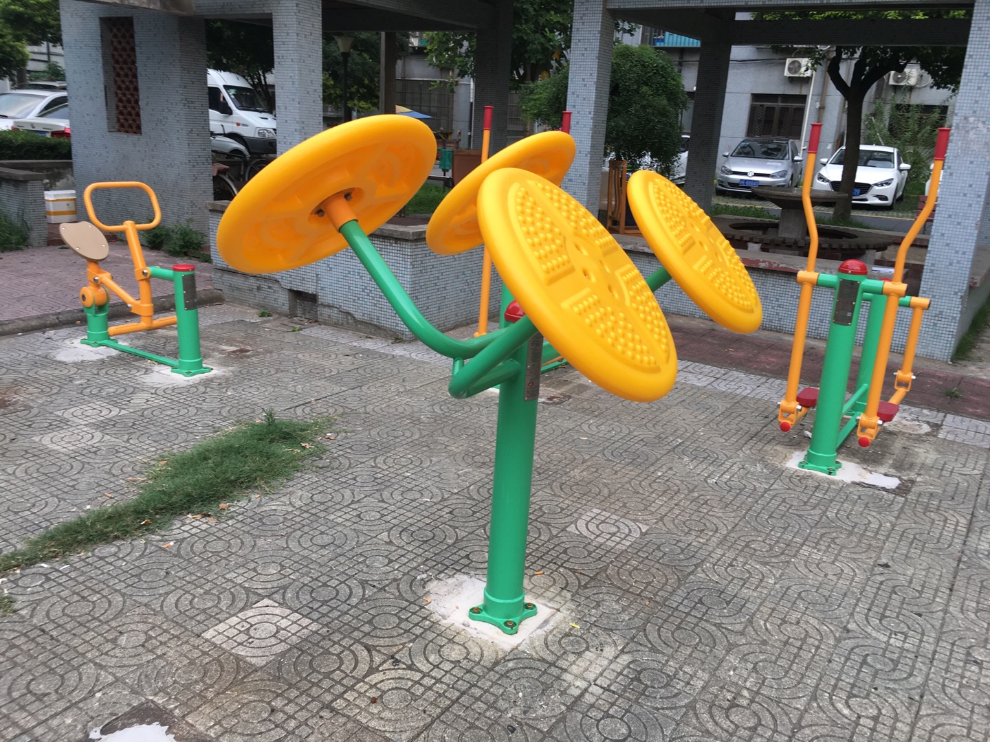太极揉推器