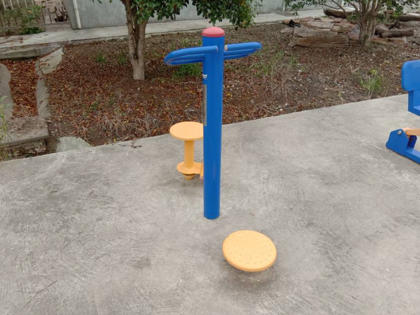 双位扭腰器