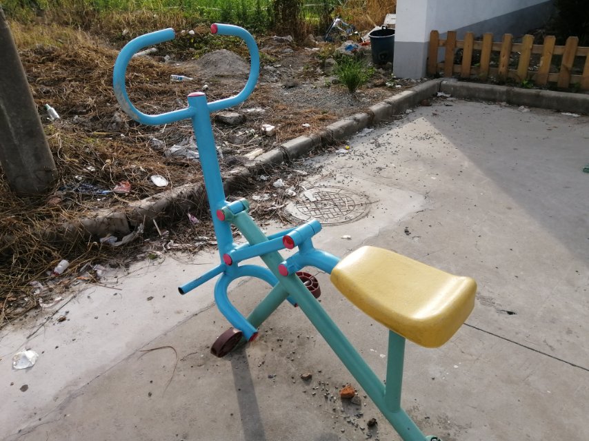 健骑器