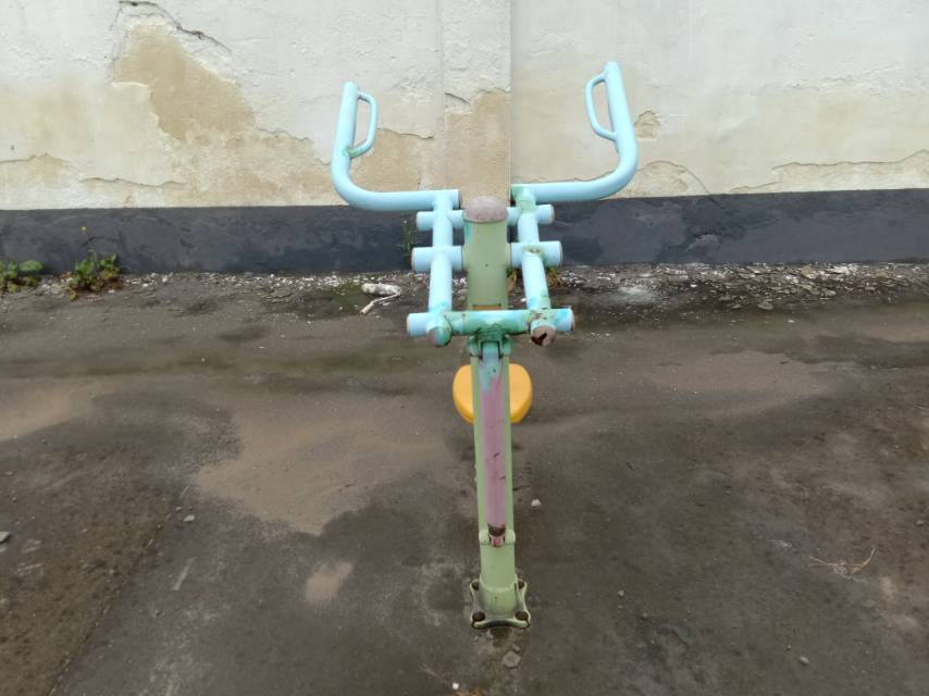 上肢锻炼器