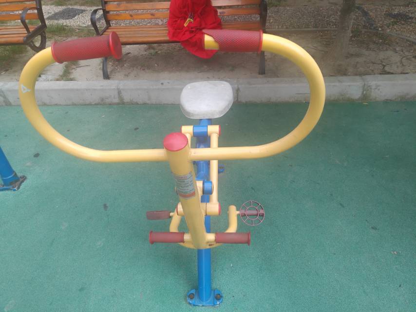 健骑器