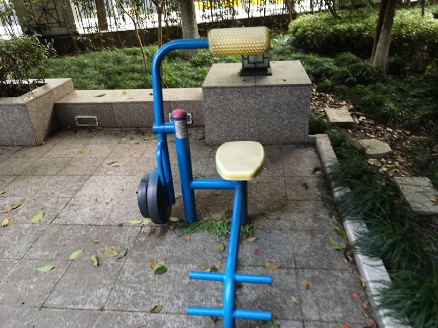 腹背锻炼器