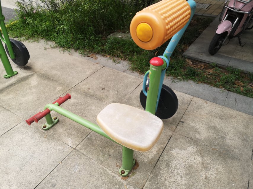 腹背锻炼器
