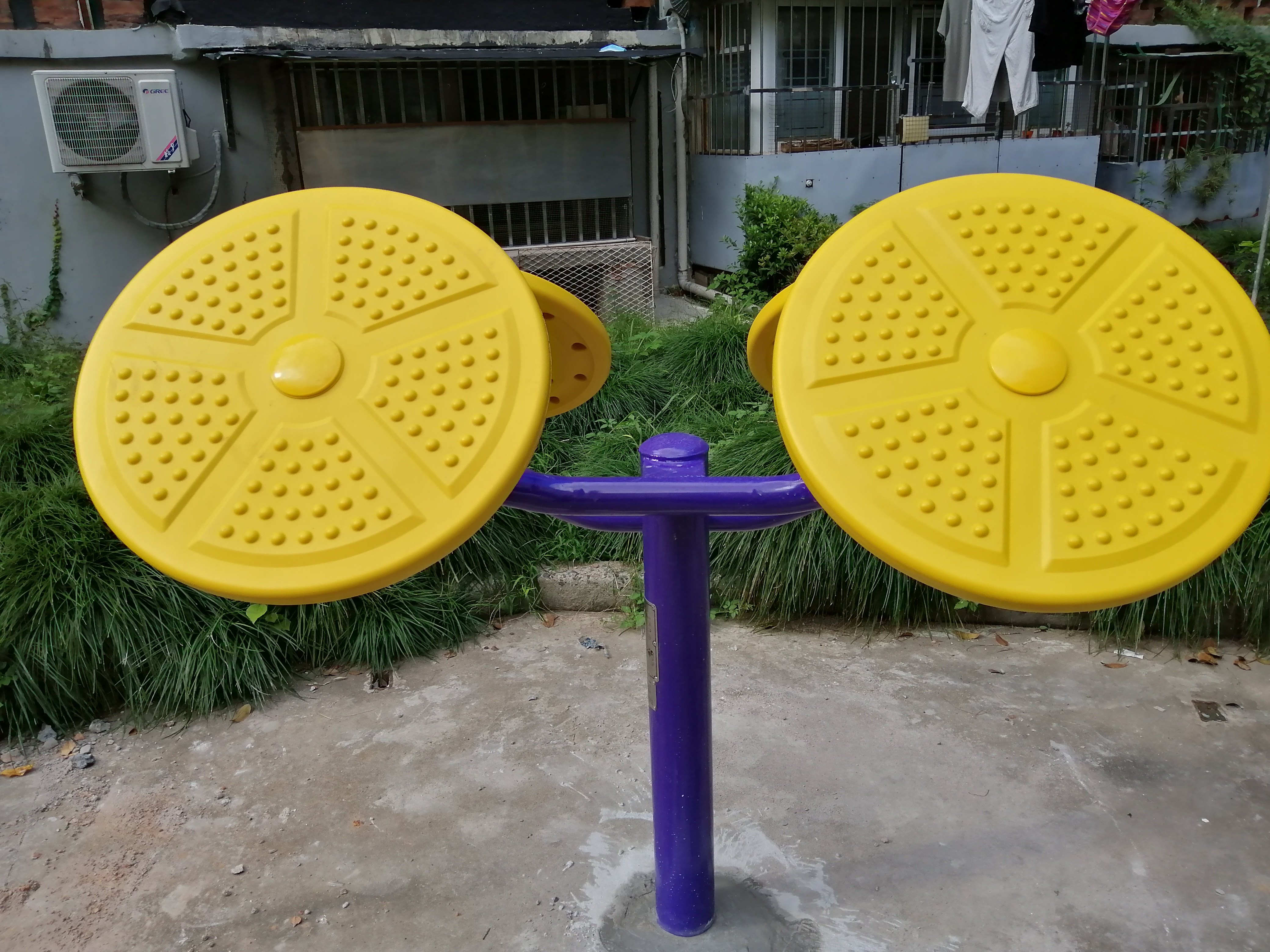太极揉推器