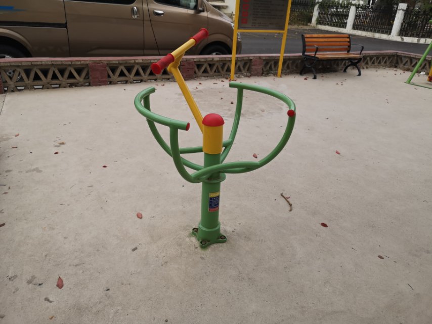 太极推手