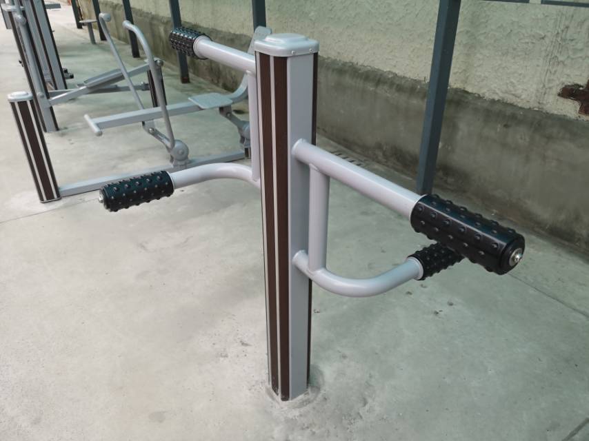 四联压腿按摩器