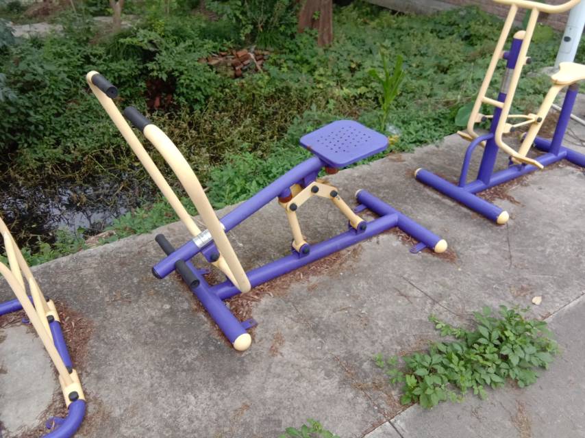 划船训练器