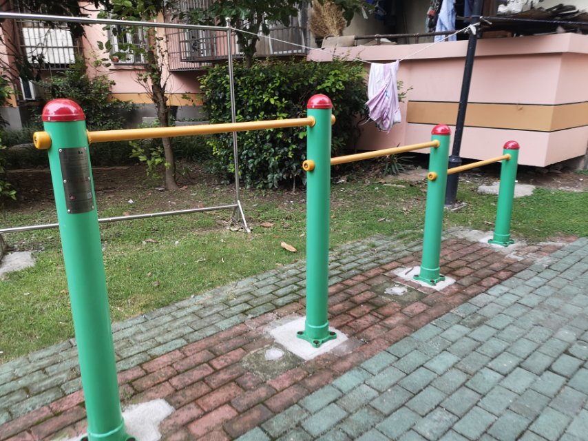 多联压腿架