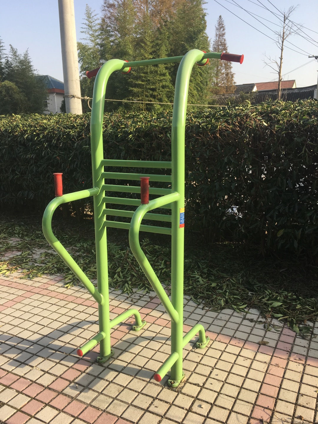 多功能锻炼器