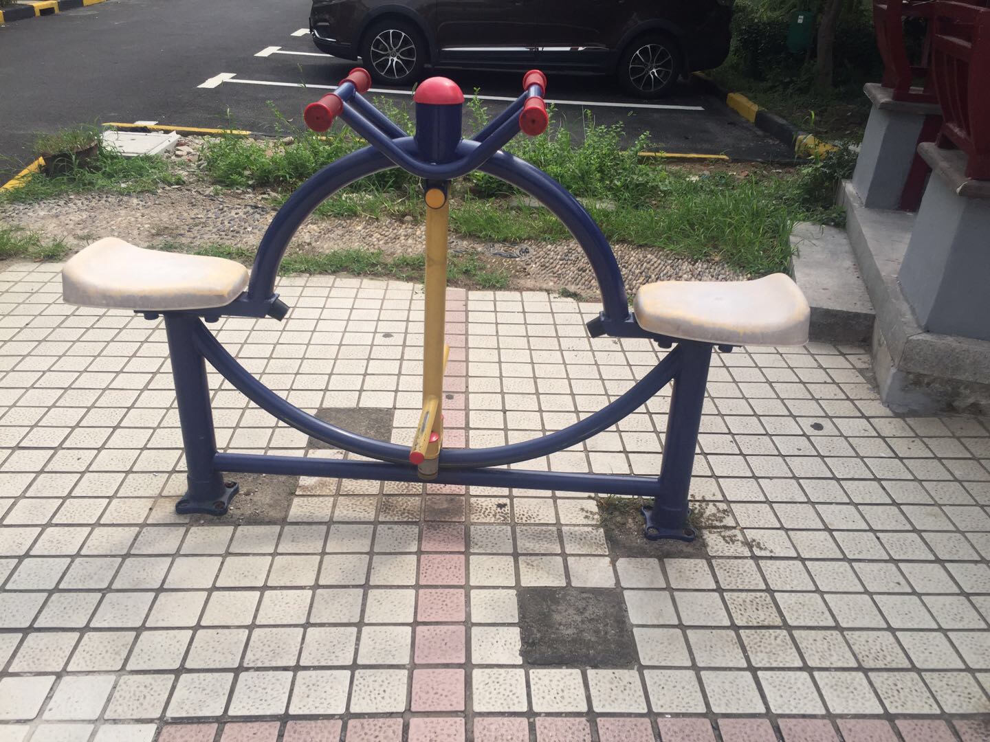 下肢康复器
