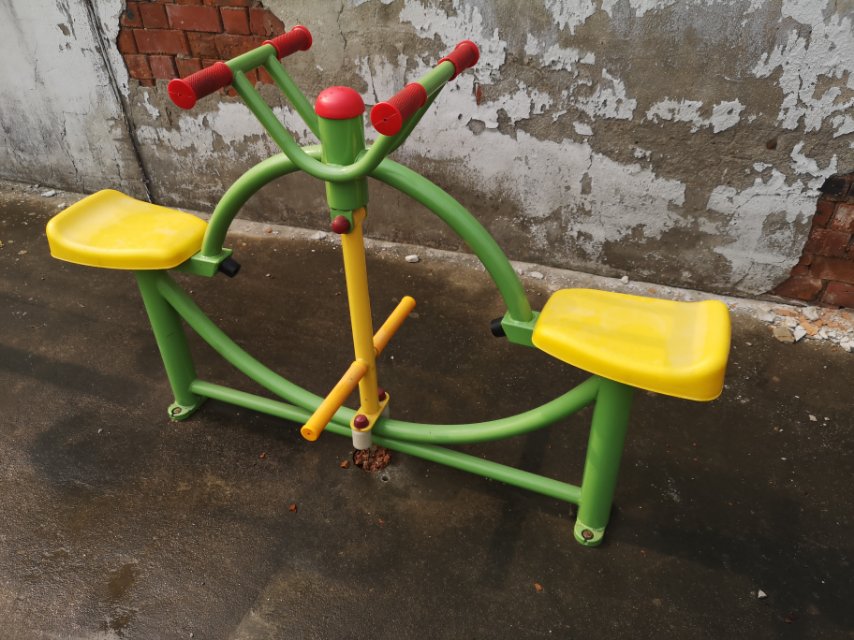 下肢康复器