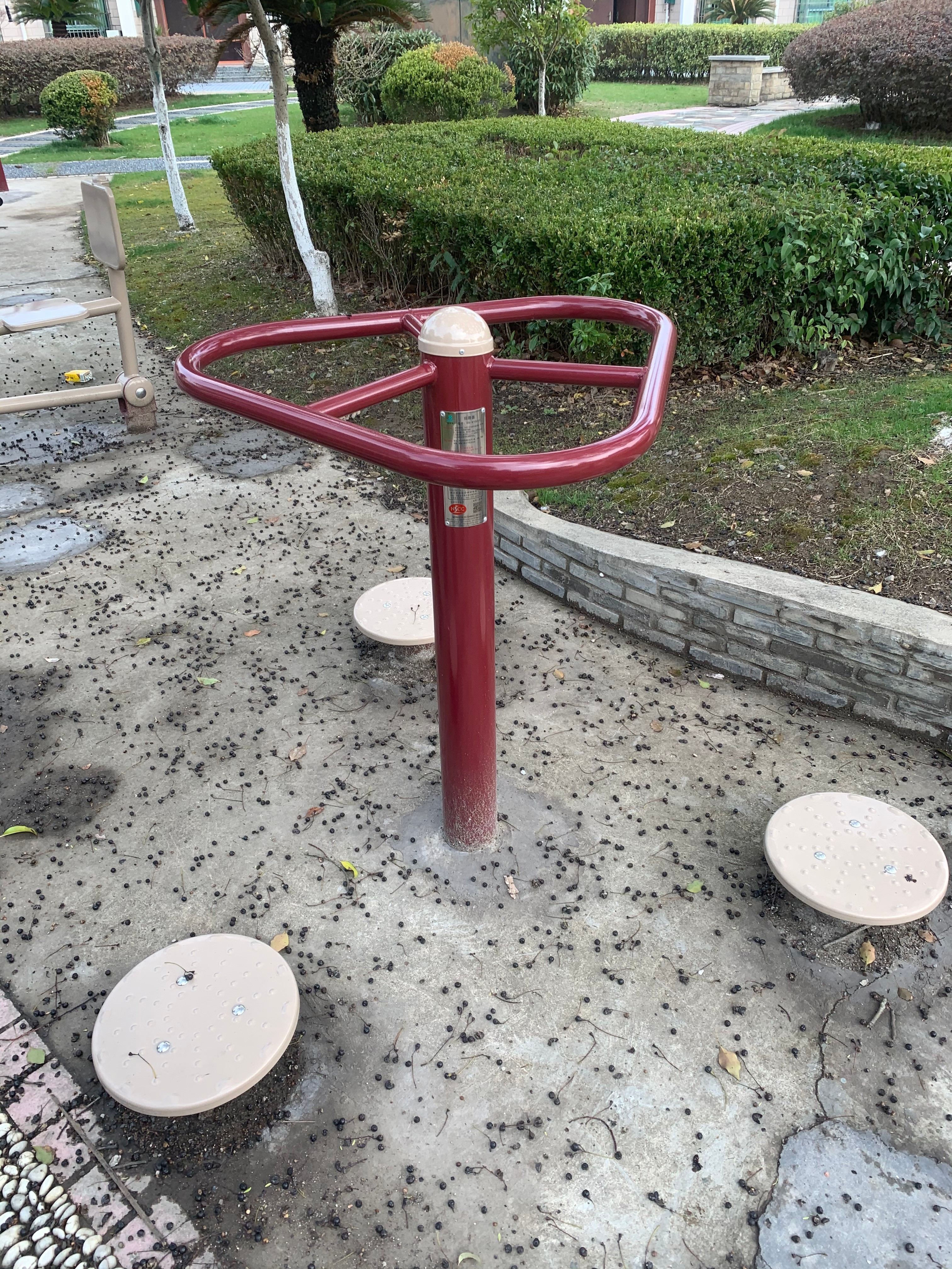 扭腰器
