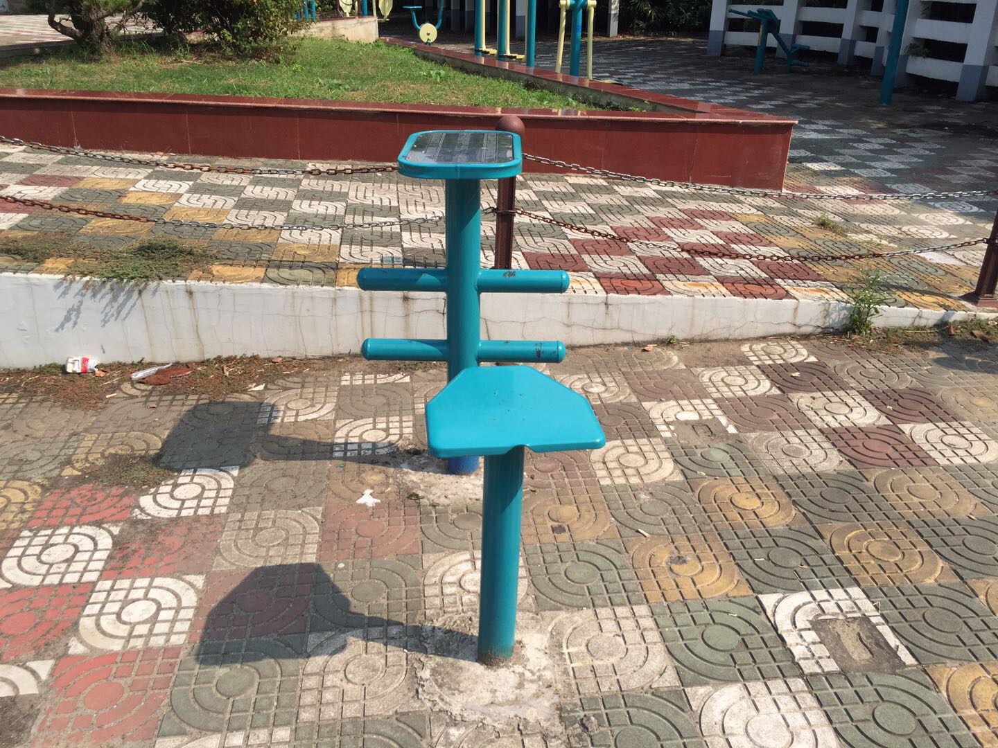 柔韧训练器