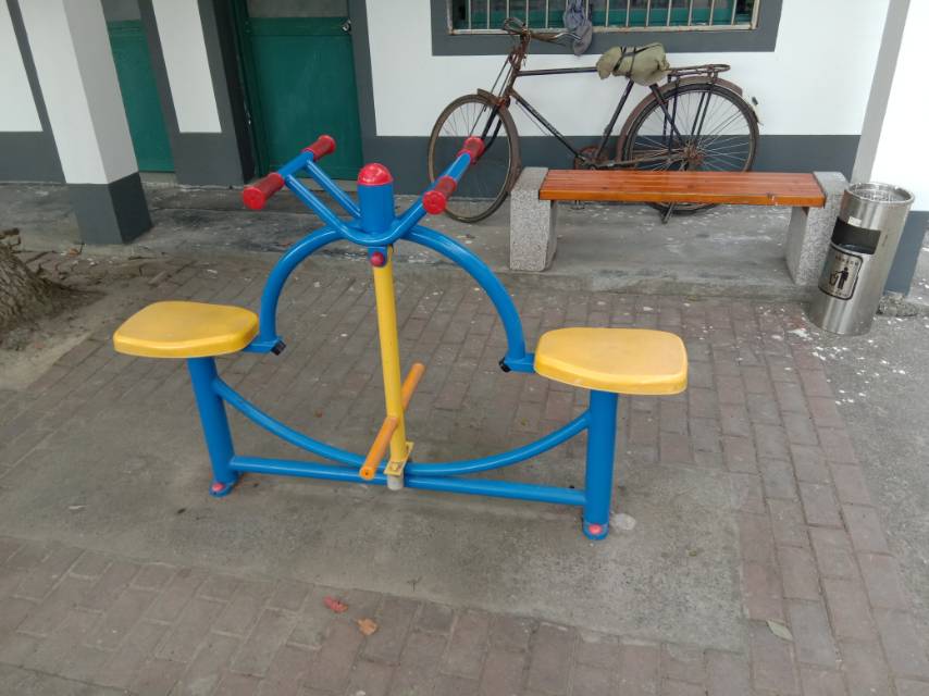 下肢康复器