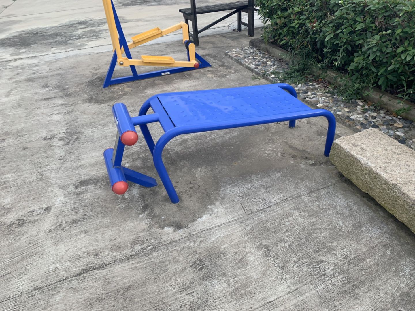 仰卧起坐板