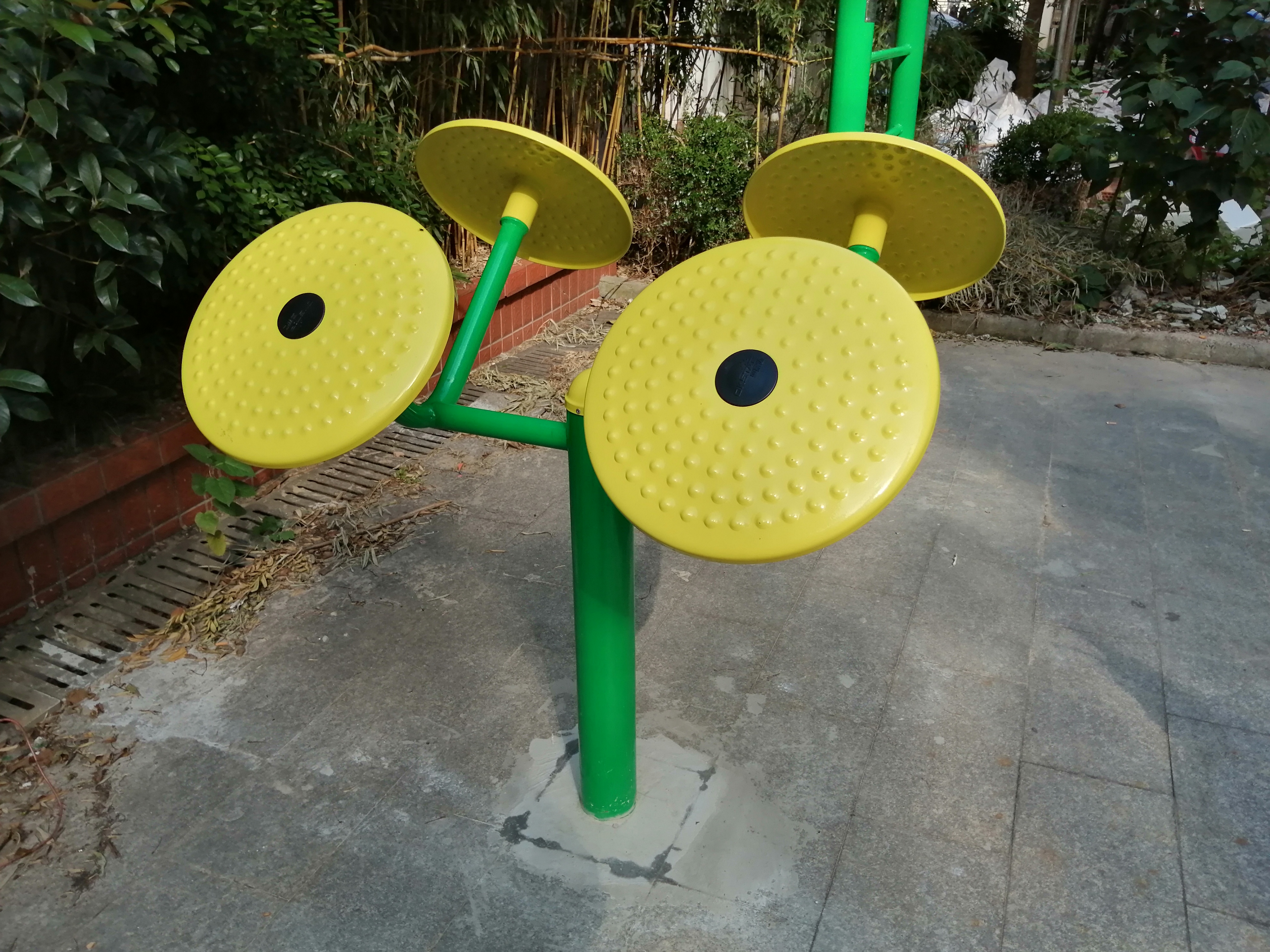 太极揉推器