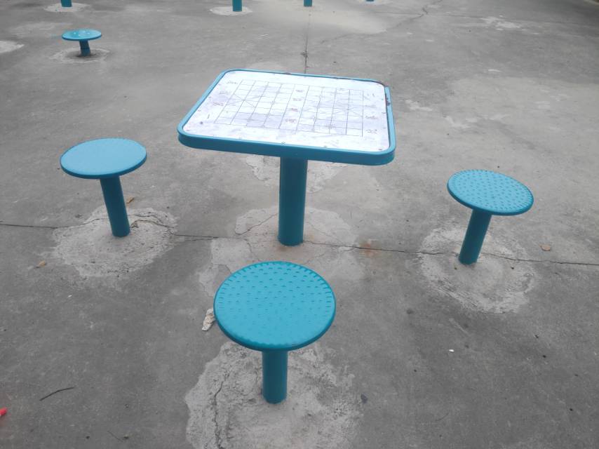 轨道式中国象棋