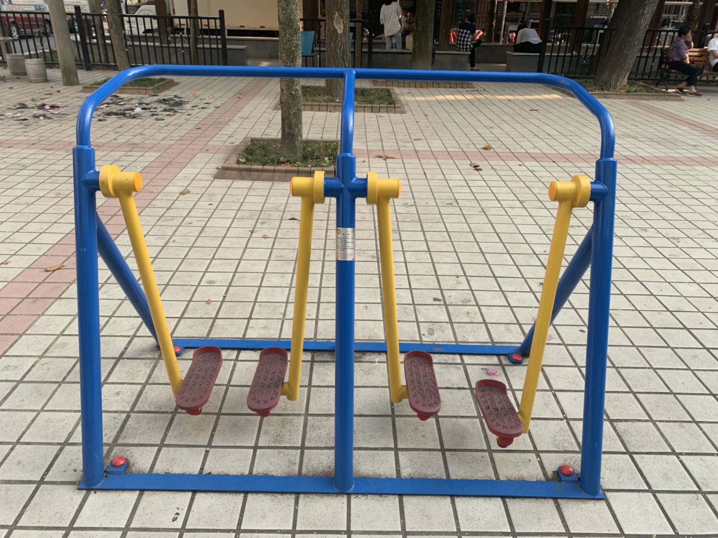 漫步器