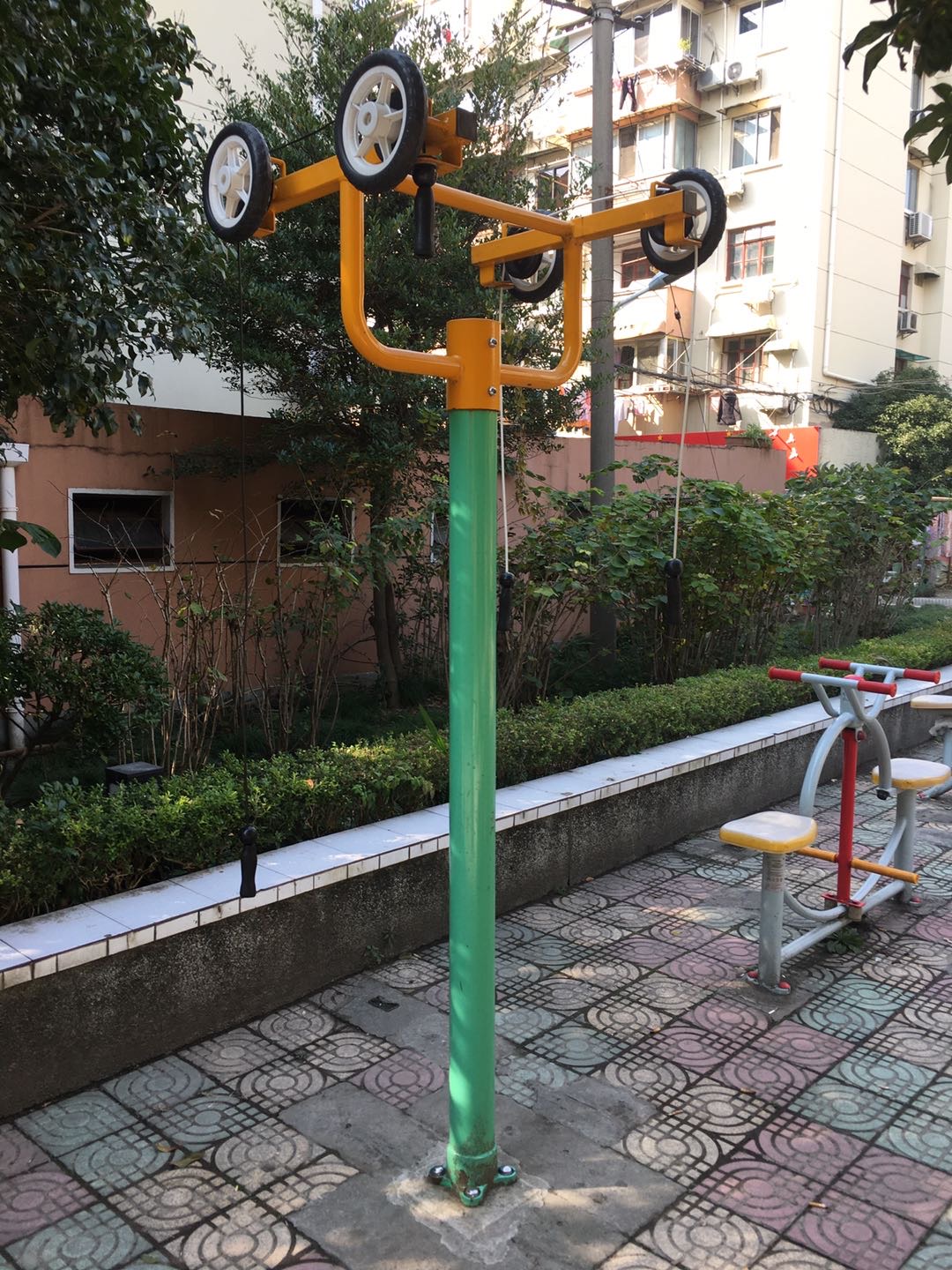 上肢牵引器
