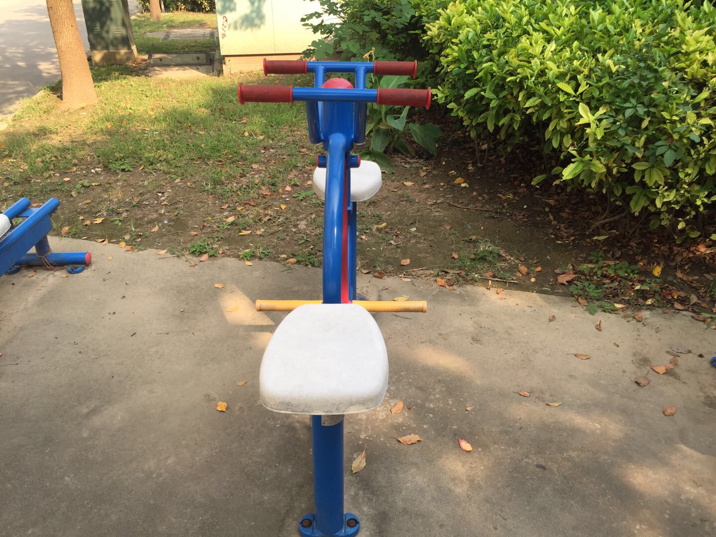 下肢康复器