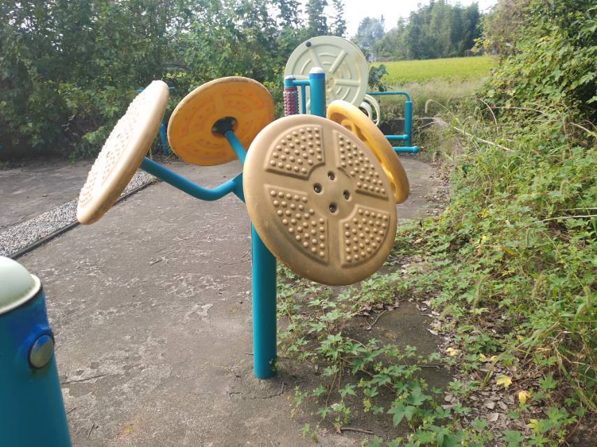 太极揉推器