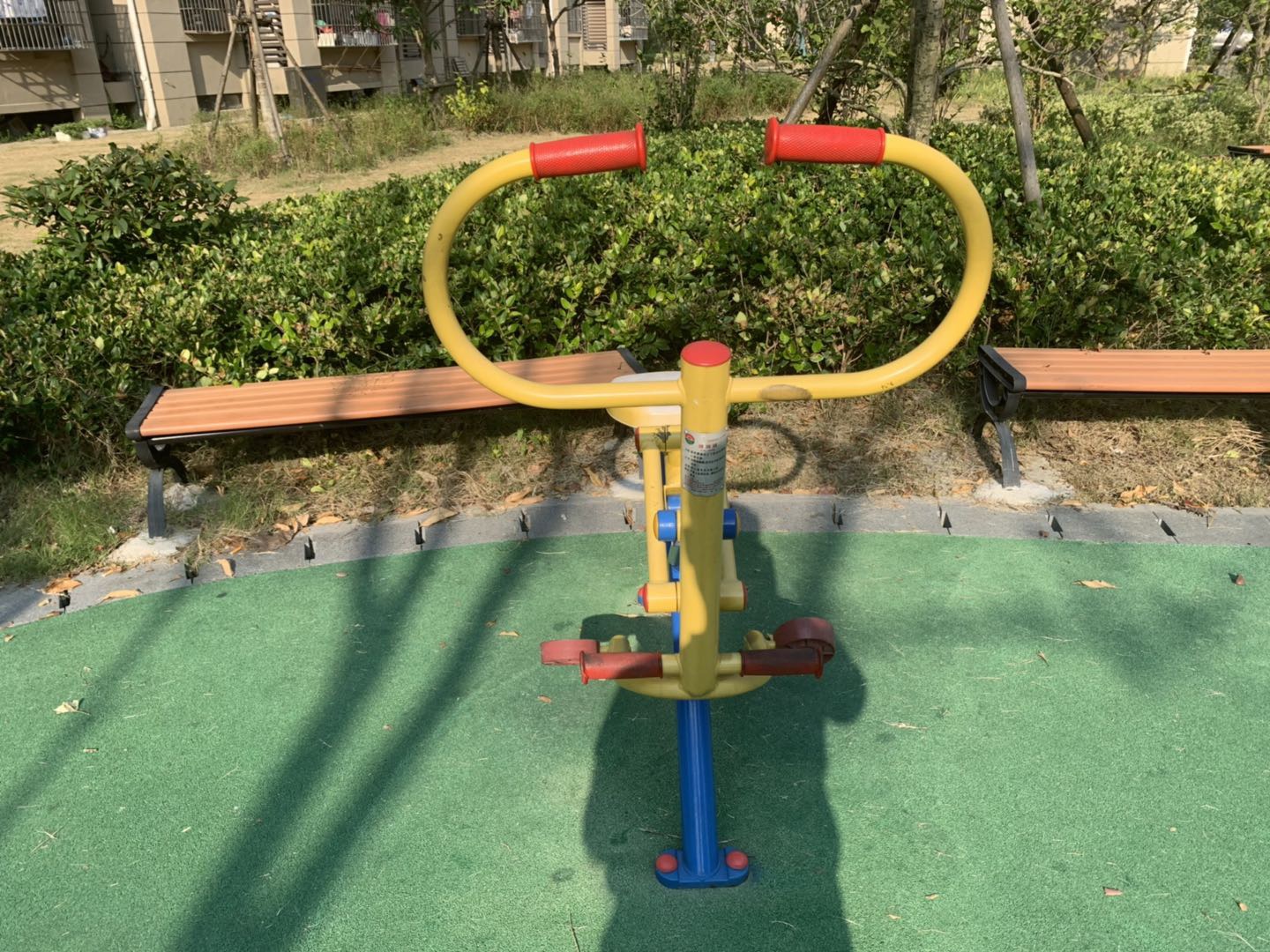 健骑器