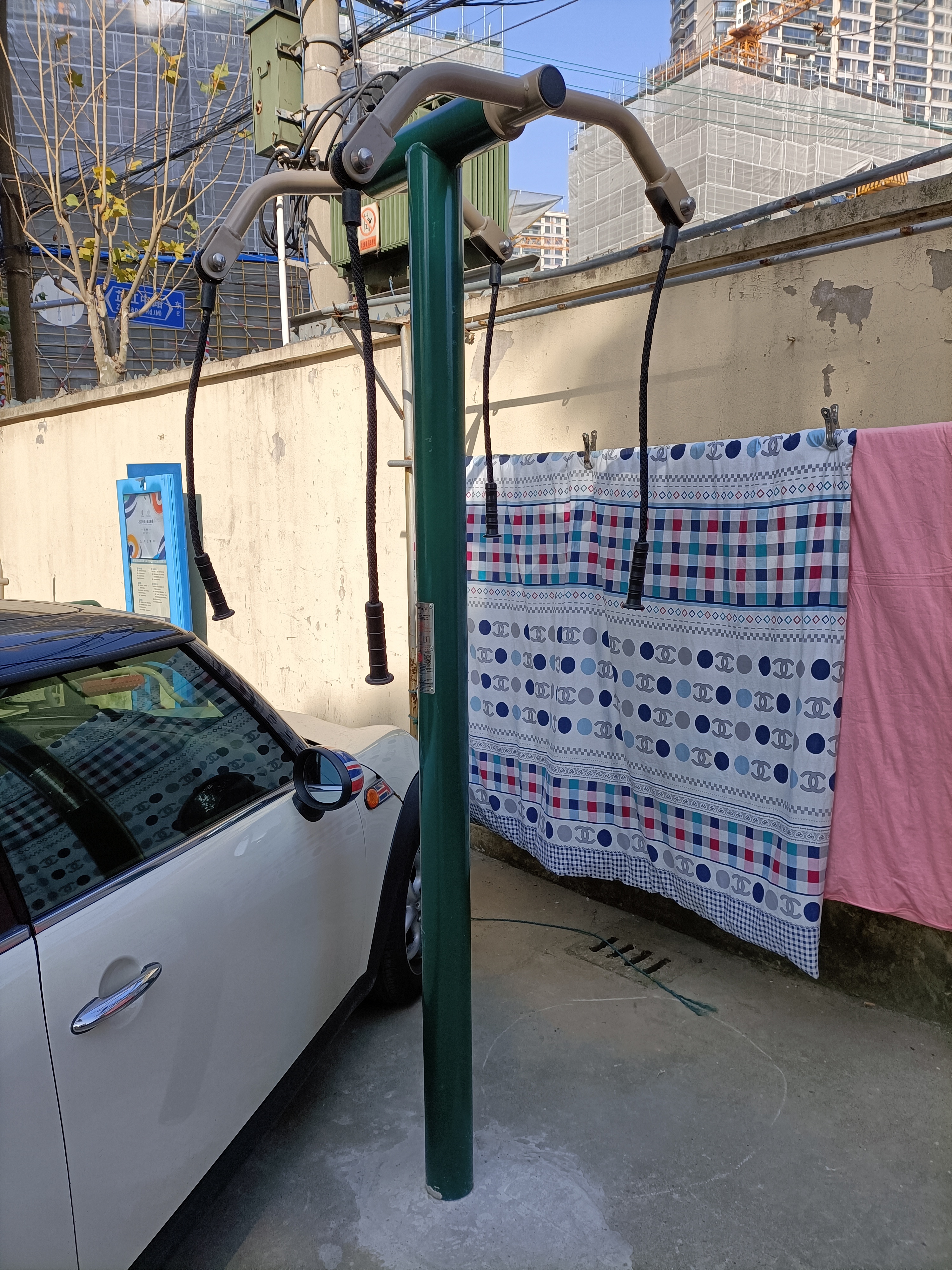 上肢体牵引器