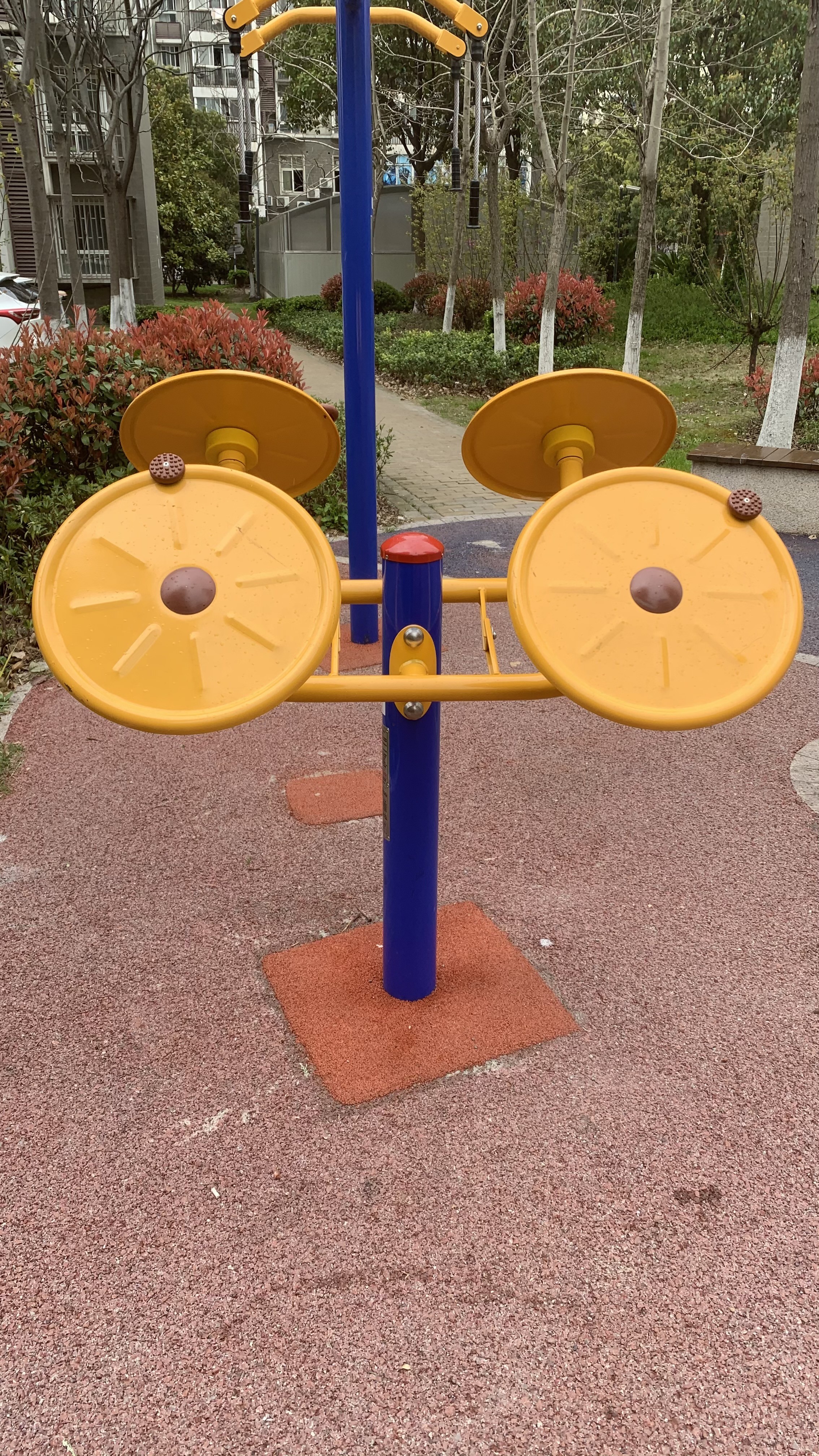 太极揉推器