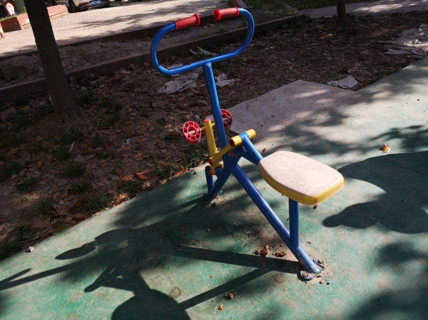 腰力锻炼器