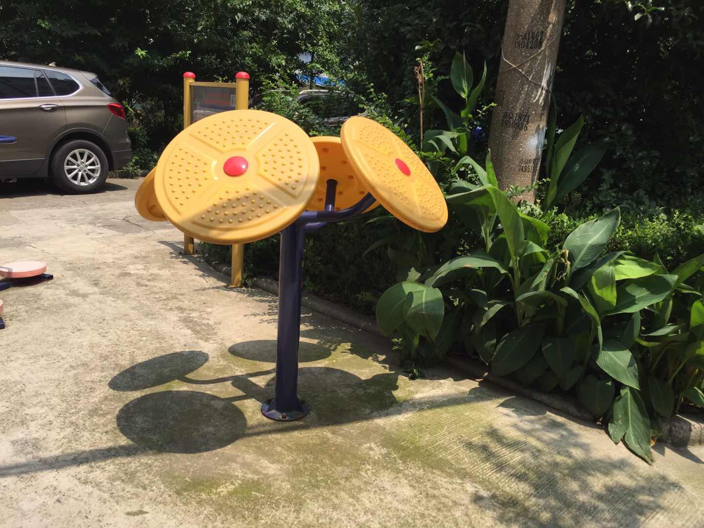 太极云手