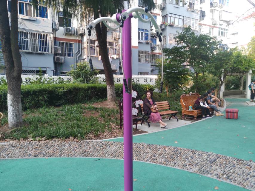 上肢牵引器（两站位）