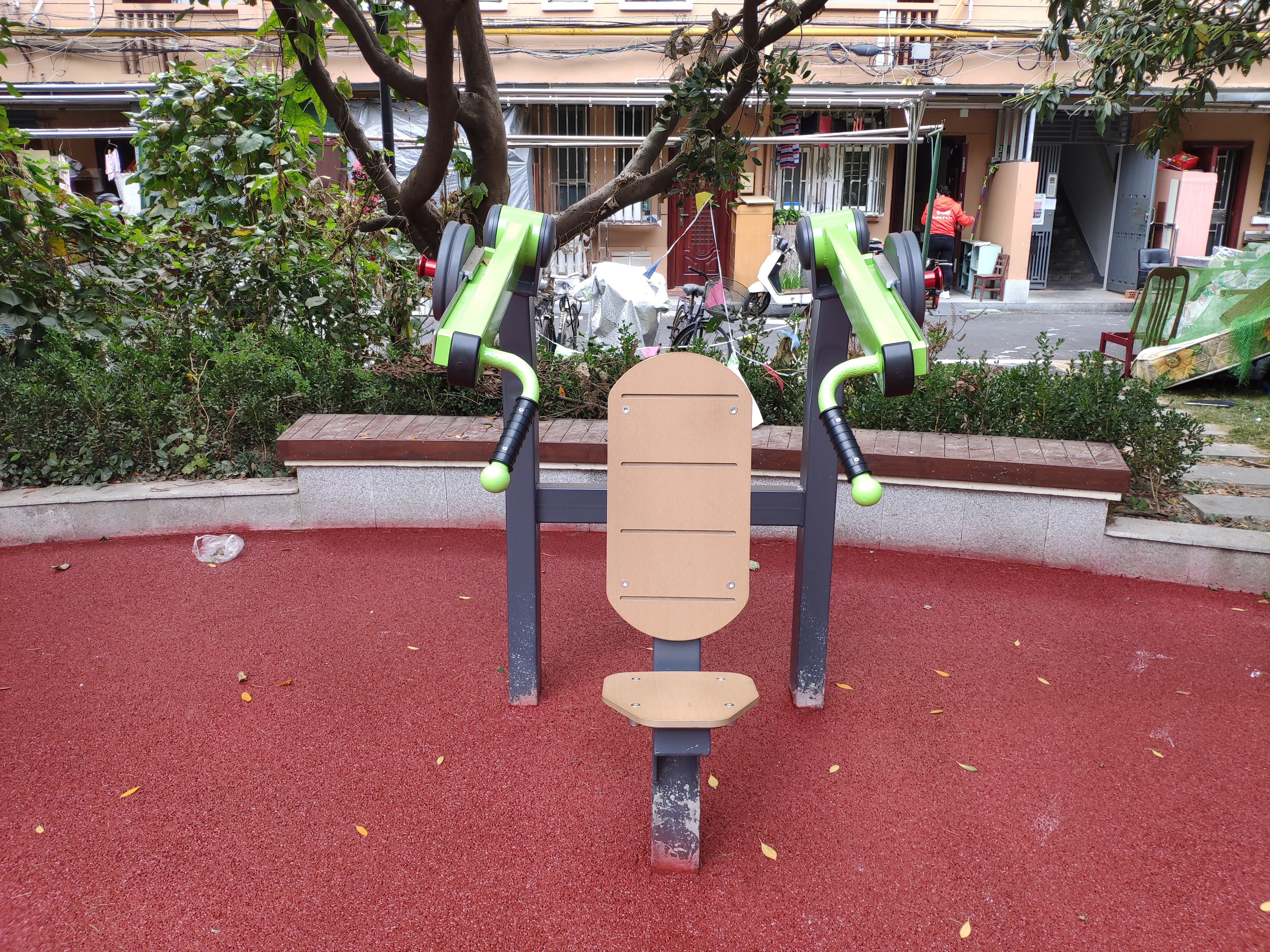 上肢训练器