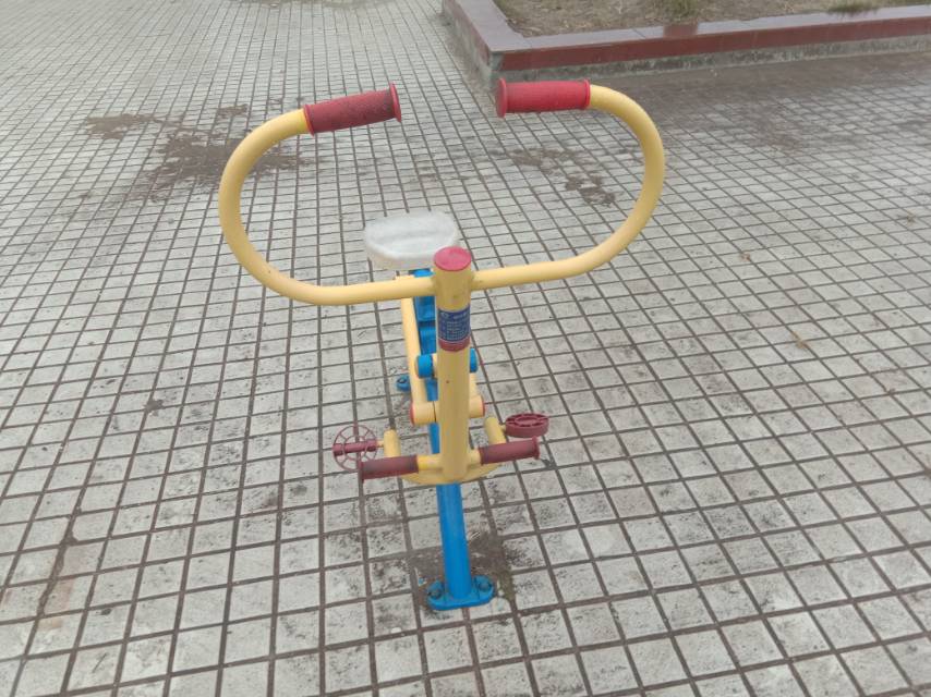 健骑器