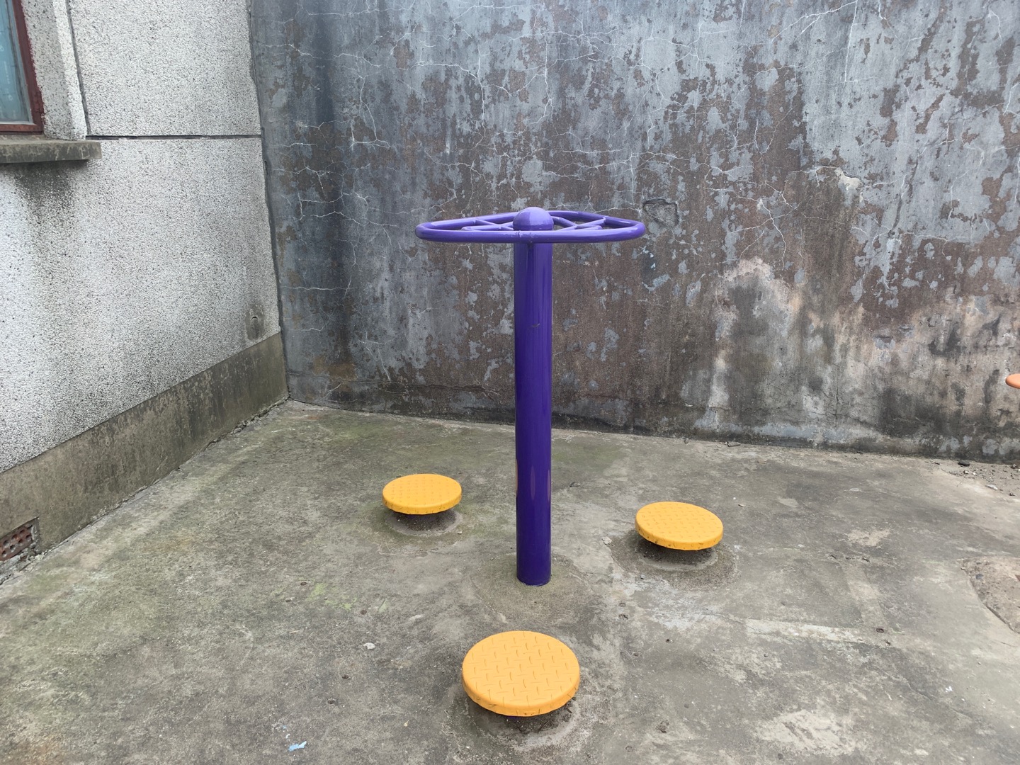 双位扭腰器