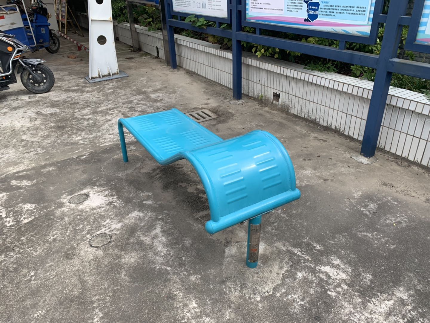 下腰训练器