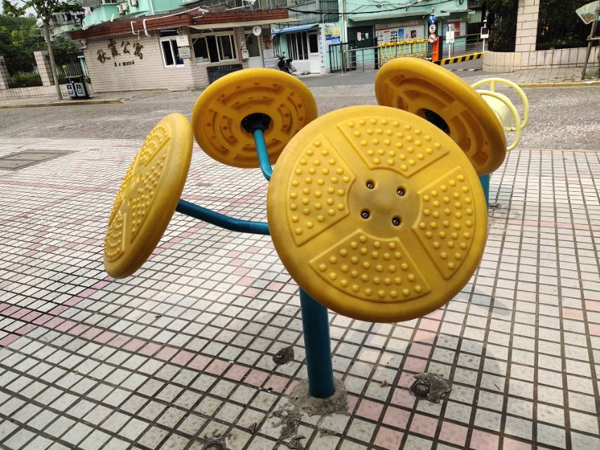 太极推手器