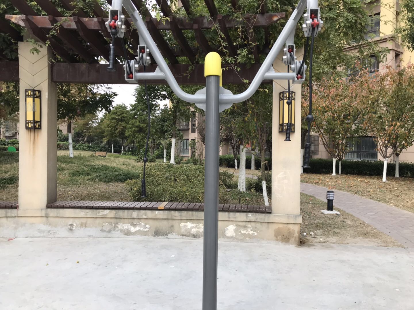 上肢牵引器