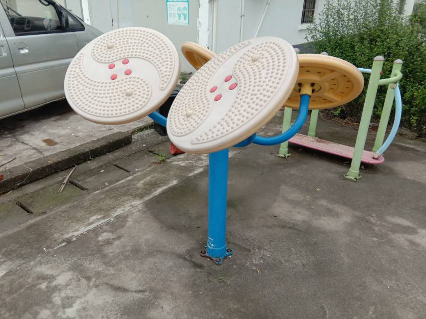 太极推手