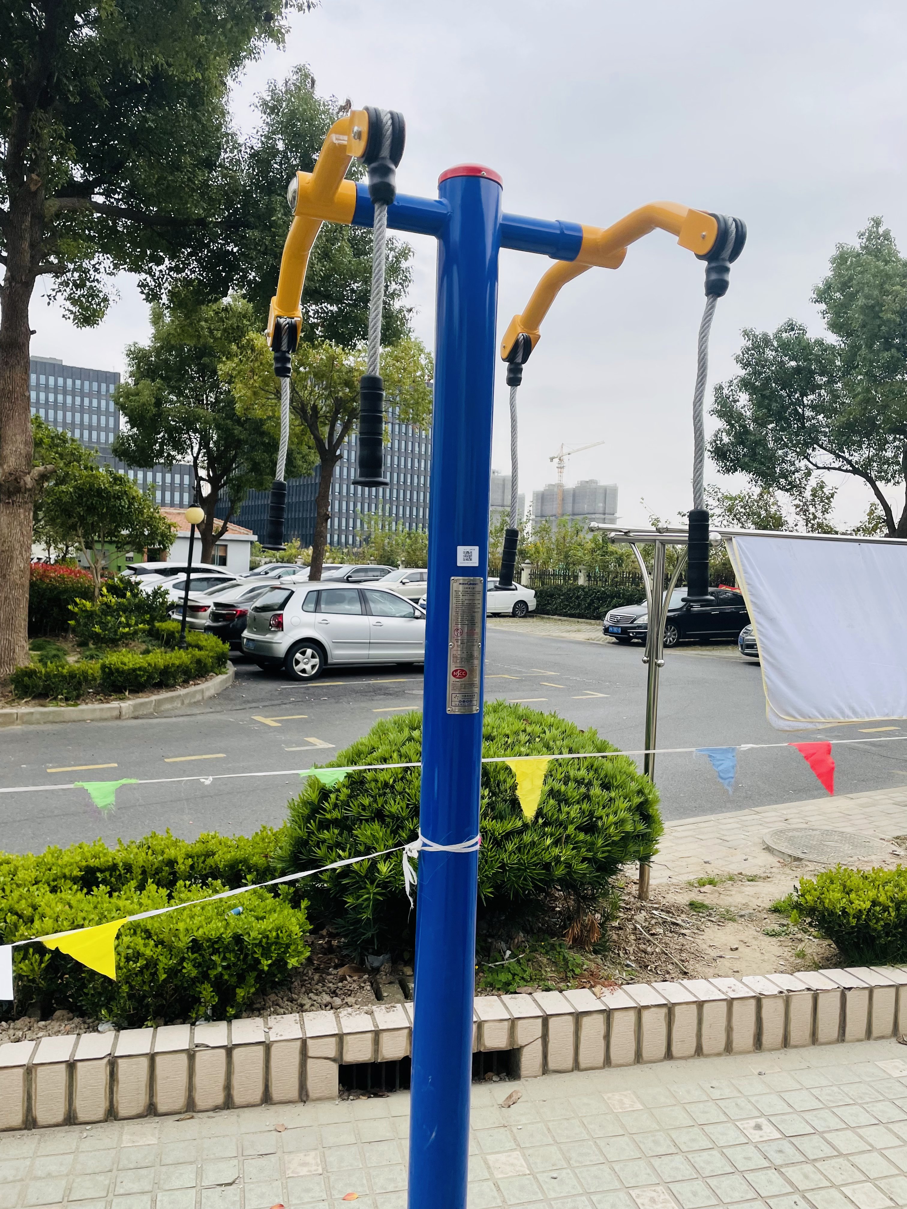 上肢牵引器