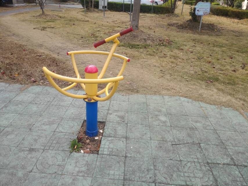 太极推手