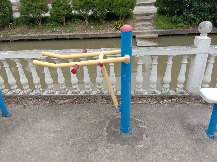 腰腿锻炼器