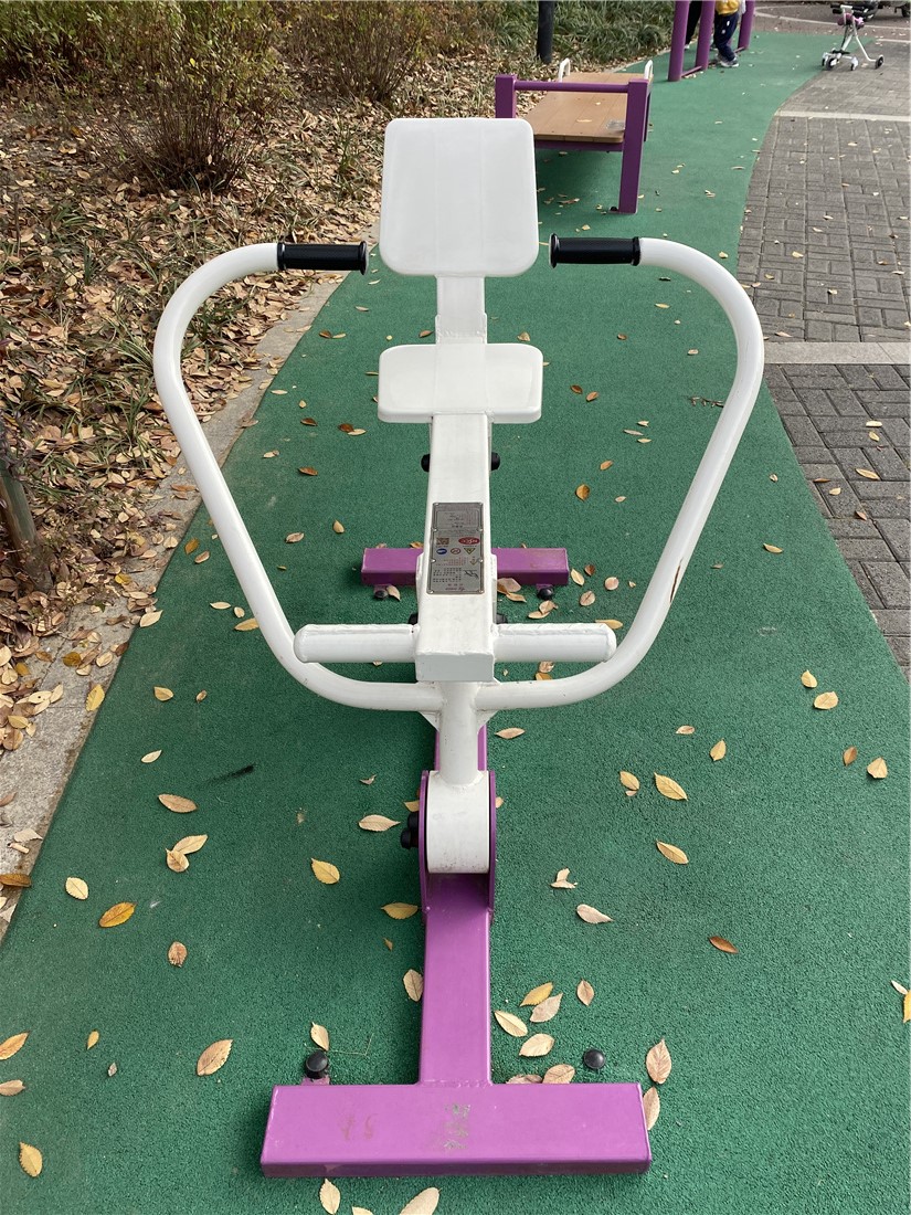 划船器
