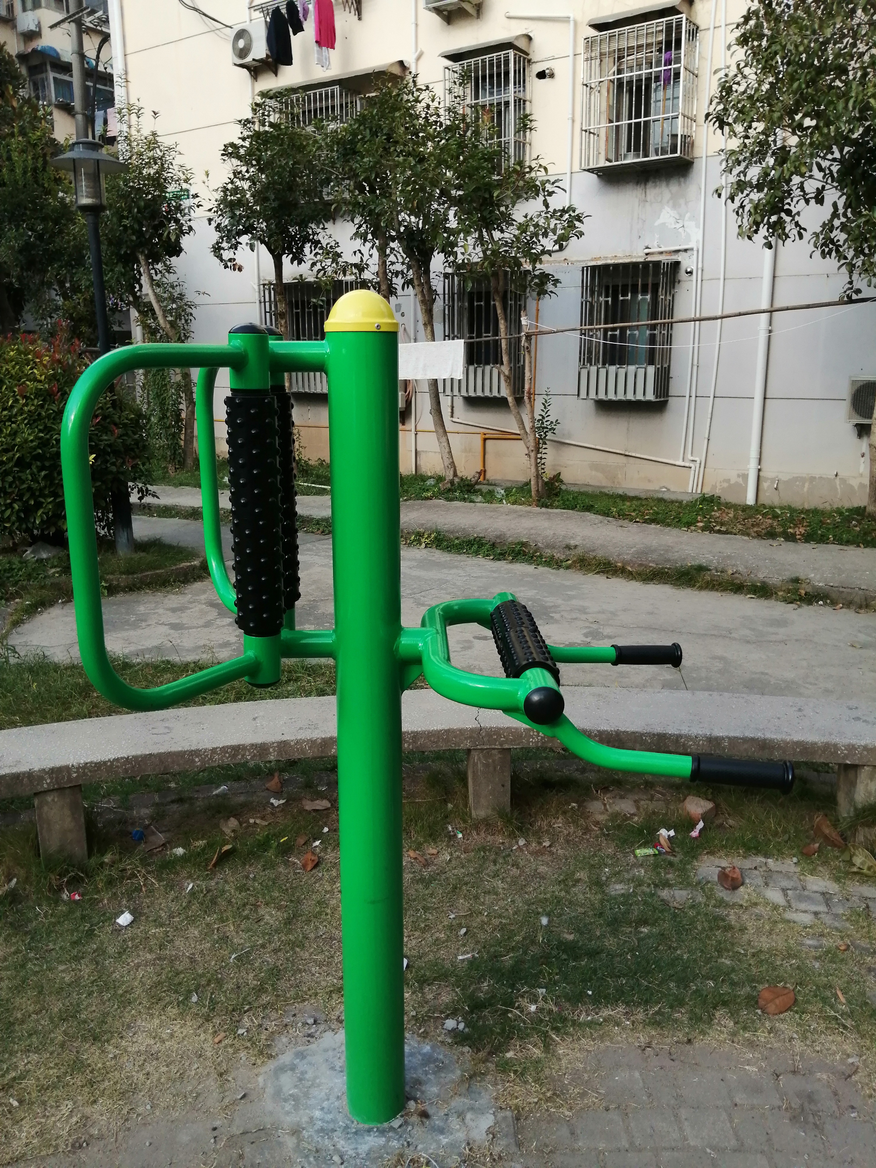 腰背按摩器