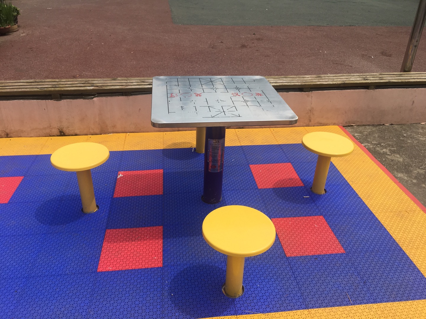棋牌桌