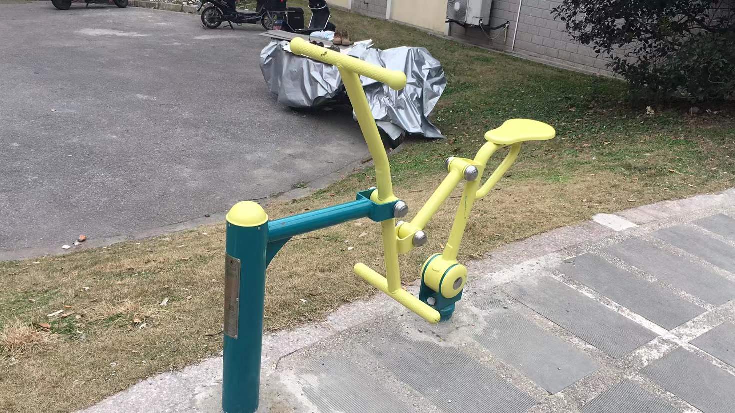 骑马机