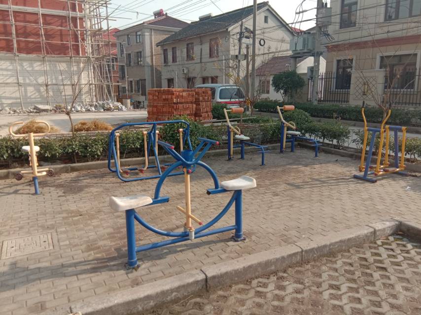 团结村3号健身点