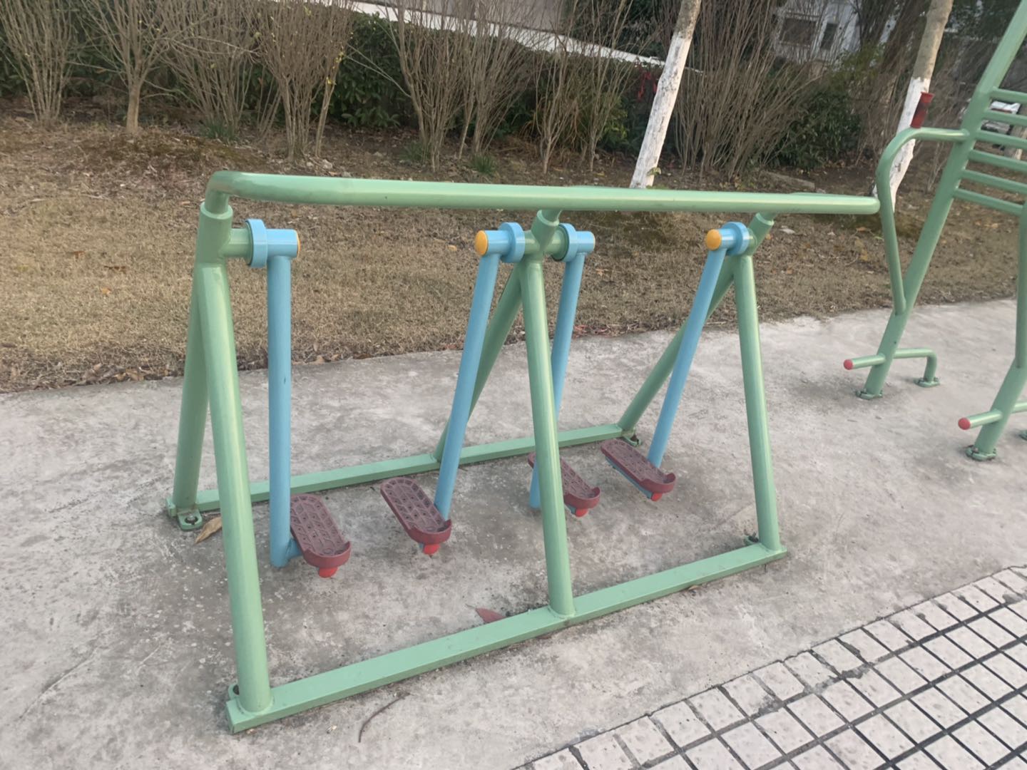 漫步器